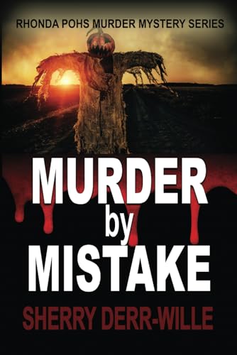 Imagen de archivo de Murder by Mistake (Rhonda Pohs Mysteries) a la venta por California Books