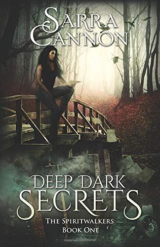 Stock image for Deep Dark Secrets (The Spiritwalkers) for sale by ThriftBooks-Atlanta