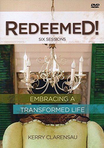 Stock image for Redeemed! Teaching DVD: Embracing a Transformed Life for sale by Goodwill Books