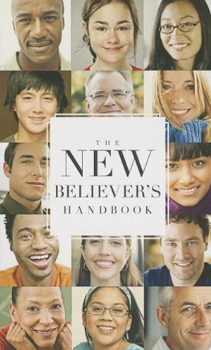 Beispielbild fr New Believer's Handbook zum Verkauf von SecondSale