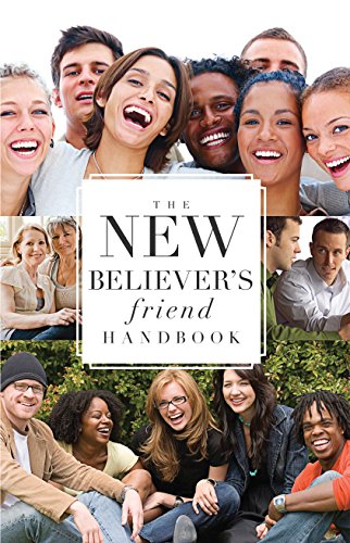 Beispielbild fr The New Believers Friend Handbook zum Verkauf von BooksRun