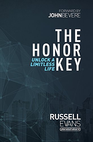 Beispielbild fr The Honor Key: Unlock a Limitless Life zum Verkauf von BooksRun