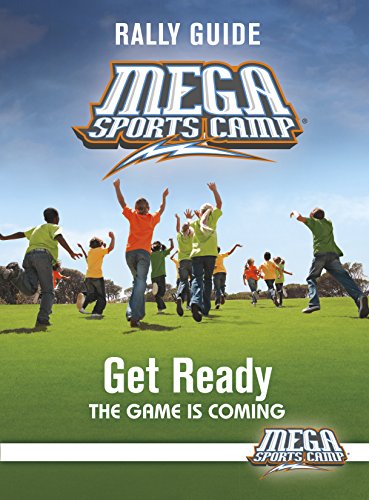 9781624231315: Mega Sports Camp Get Ready Rally Guide