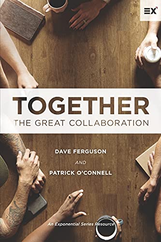 Imagen de archivo de Together: The Great Collaboration a la venta por SecondSale