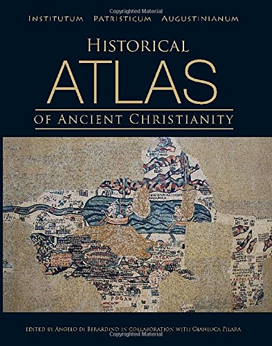 Stock image for Historical Atlas of Ancient Christianity for sale by Book Deals