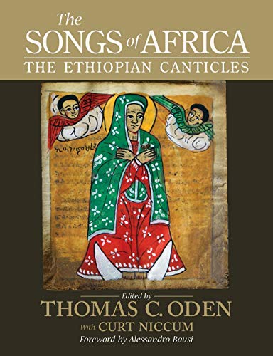 Stock image for The Songs of Africa: The Ethiopian Canticles for sale by HPB-Emerald