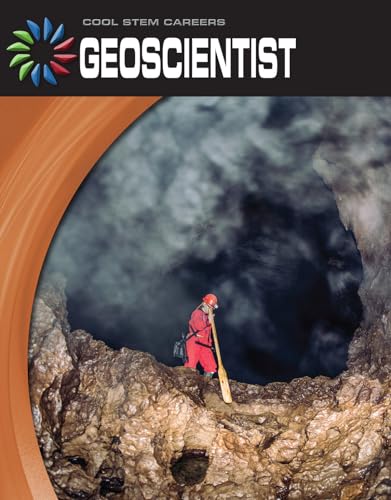 9781624310041: Geoscientist (Cool Stem Careers: 21st Century Skills Library)