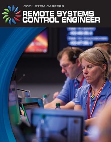 9781624310065: Remote Systems Control Engineer (Cool Stem Careers)