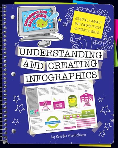 Beispielbild fr Understanding and Creating Infographics zum Verkauf von Better World Books