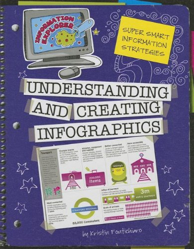 Imagen de archivo de Understanding and Creating Infographics a la venta por Better World Books