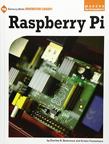 9781624311390: Raspberry Pi (21st Century Skills Innovation Library: Makers As Innovators)