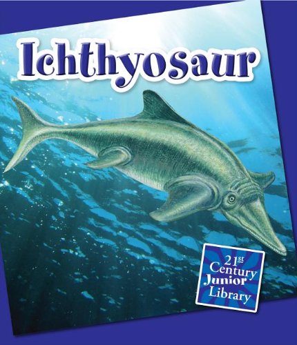 Beispielbild fr Ichthyosaur zum Verkauf von Better World Books