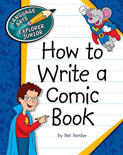 Stock image for How to Write a Comic Book for sale by Better World Books