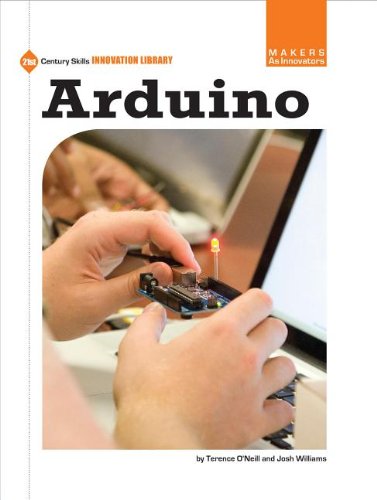 9781624312694: Arduino (21st Century Skills Innovation Library: Makers As Innovators)