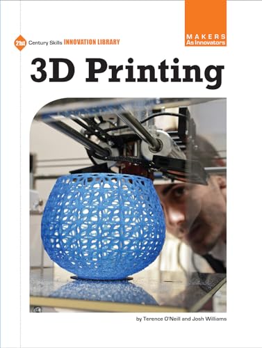 Beispielbild fr 3D Printing zum Verkauf von Better World Books