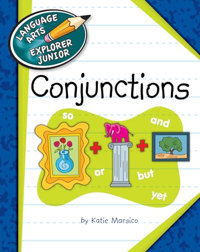 Stock image for Conjunctions for sale by Better World Books