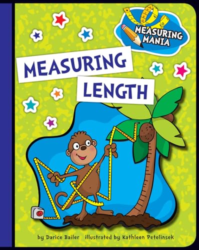 Stock image for Measuring Length for sale by Better World Books