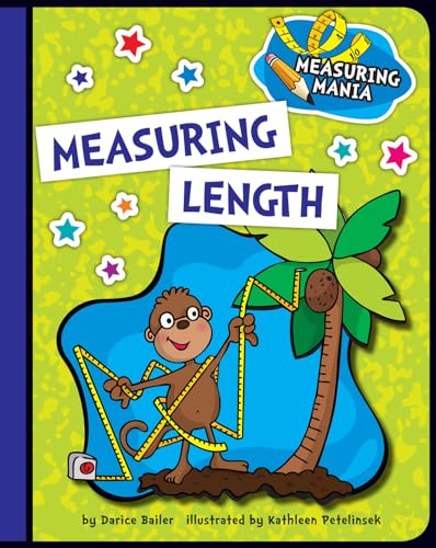 9781624316470: Measuring Length (Explorer Junior Library: Math Explorer Junior)