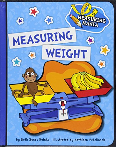 Beispielbild fr Measuring Weight zum Verkauf von Better World Books