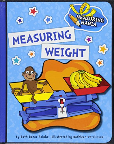 Stock image for Measuring Weight for sale by Better World Books