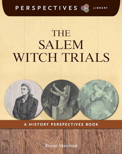 Beispielbild fr The Salem Witch Trials : A History Perspectives Book zum Verkauf von Better World Books