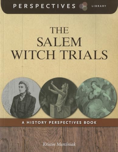 9781624316944: The Salem Witch Trials (Perspectives Library)