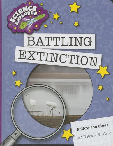 Imagen de archivo de Battling Extinction a la venta por Better World Books