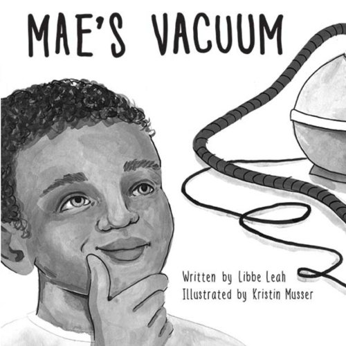 Beispielbild fr Mae's Vacuum zum Verkauf von THE SAINT BOOKSTORE