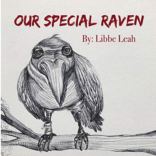 Beispielbild fr Our Special Raven zum Verkauf von THE SAINT BOOKSTORE