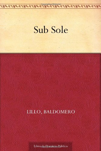 9781624504716: Sub Sole (Spanish Edition)