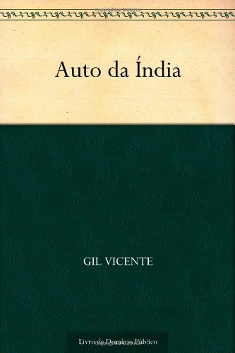 9781624506314: Auto da ndia (Portuguese Edition)