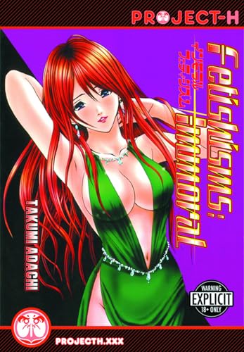 Stock image for Fetishisms: Immoral (Hentai Manga) for sale by Decluttr