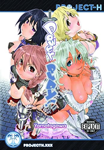 9781624590931: Power Play! (Hentai Manga)