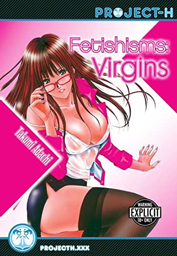 Beispielbild fr Fetishisms: Virgins zum Verkauf von Revaluation Books