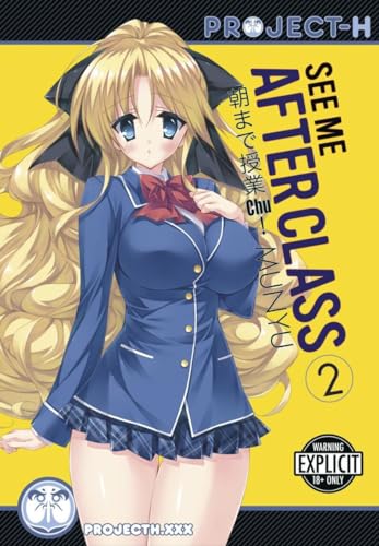 Imagen de archivo de See Me After Class Volume 2 (Hentai Manga) (See Me After Class (Hentai Manga)) a la venta por Ergodebooks