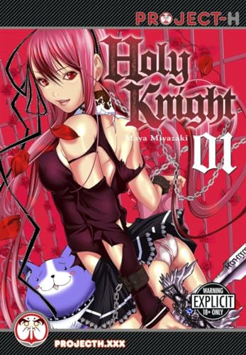 9781624591778: Holy Knight Volume 1 (Hentai Manga) (HOLY NIGHT GN)