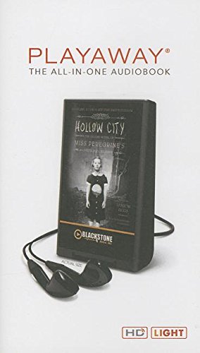 Imagen de archivo de Hollow City (Miss Peregrine's Home for Peculiar Children) a la venta por The Yard Sale Store