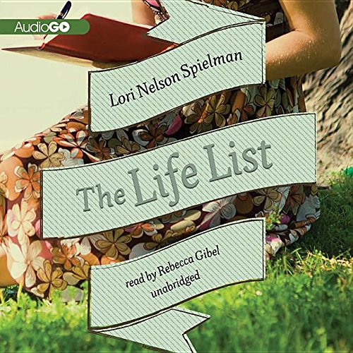 Stock image for The Life List Lib/E for sale by SecondSale