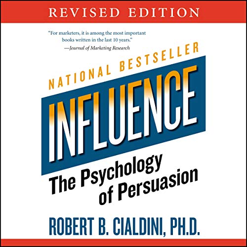 Stock image for Influence: The Psychology of Persuasion for sale by Save With Sam