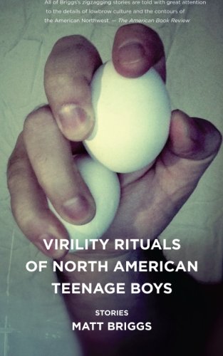 Stock image for Virility Rituals of North American Teenage Boys (EBM) for sale by ThriftBooks-Dallas