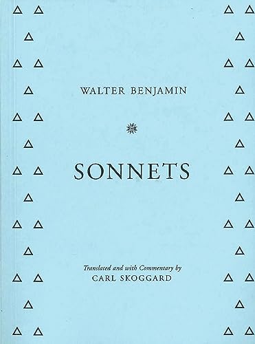9781624620812: Sonnets: By Walter Benjamin