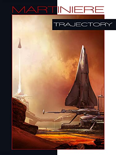 Imagen de archivo de Trajectory a la venta por HPB-Emerald