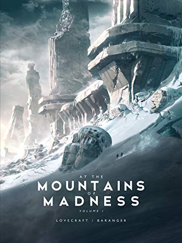 9781624650086: At the Mountains of Madness (1)