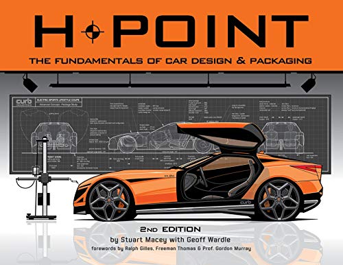 Imagen de archivo de H-Point: The Fundamentals of Car Design & Packaging Format: Paperback a la venta por INDOO