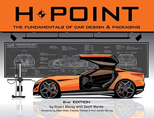 9781624650192: H-Point: The Fundamentals of Car Design & Packaging