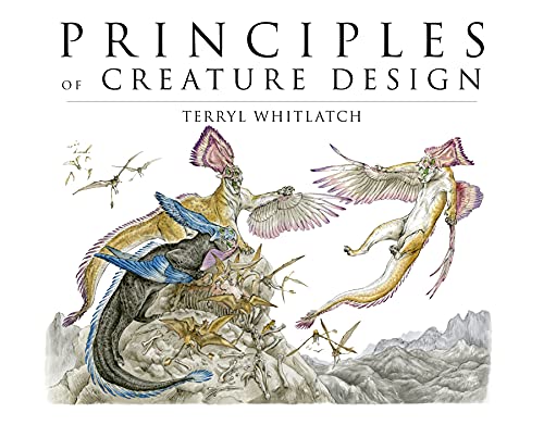 Beispielbild fr Principles of Creature Design: Creating Imaginary Animals zum Verkauf von WorldofBooks