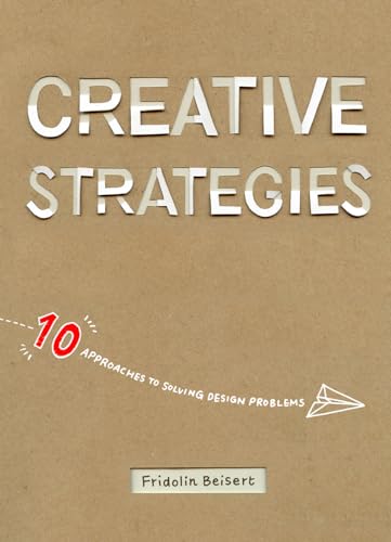 Imagen de archivo de Creative Strategies a la venta por Blackwell's