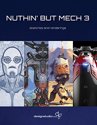Stock image for Nuthin But Mech Vol. 3 for sale by KuleliBooks