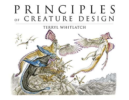 Imagen de archivo de Principles of Creature Design: creating imaginary animals a la venta por BooksRun