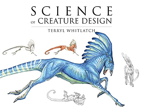 Beispielbild fr Science of Creature Design zum Verkauf von Blackwell's